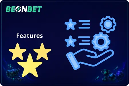 Beonbet platform features