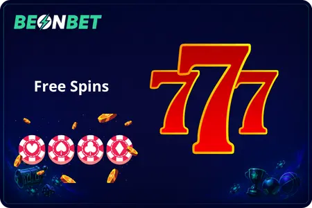 Beonbet Casino Free Spins weekly promotion