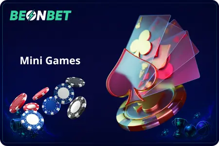 Beonbet Casino mini games list