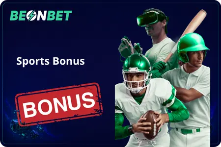 Sports bonus terms